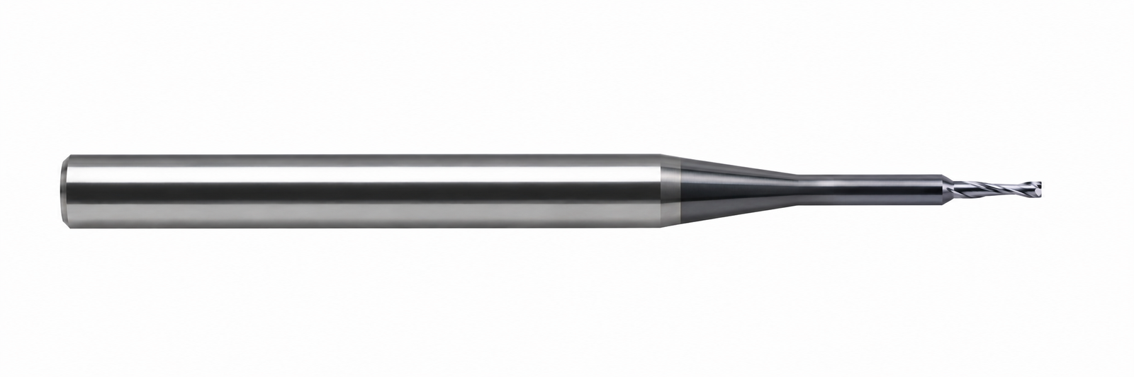 HRC55 Metal duro 2 cortes Micro