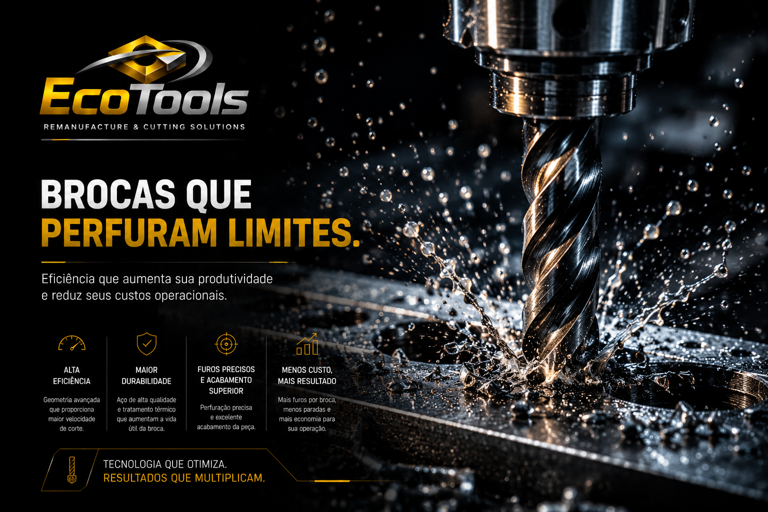 EcoTools - Torneamento com excelência