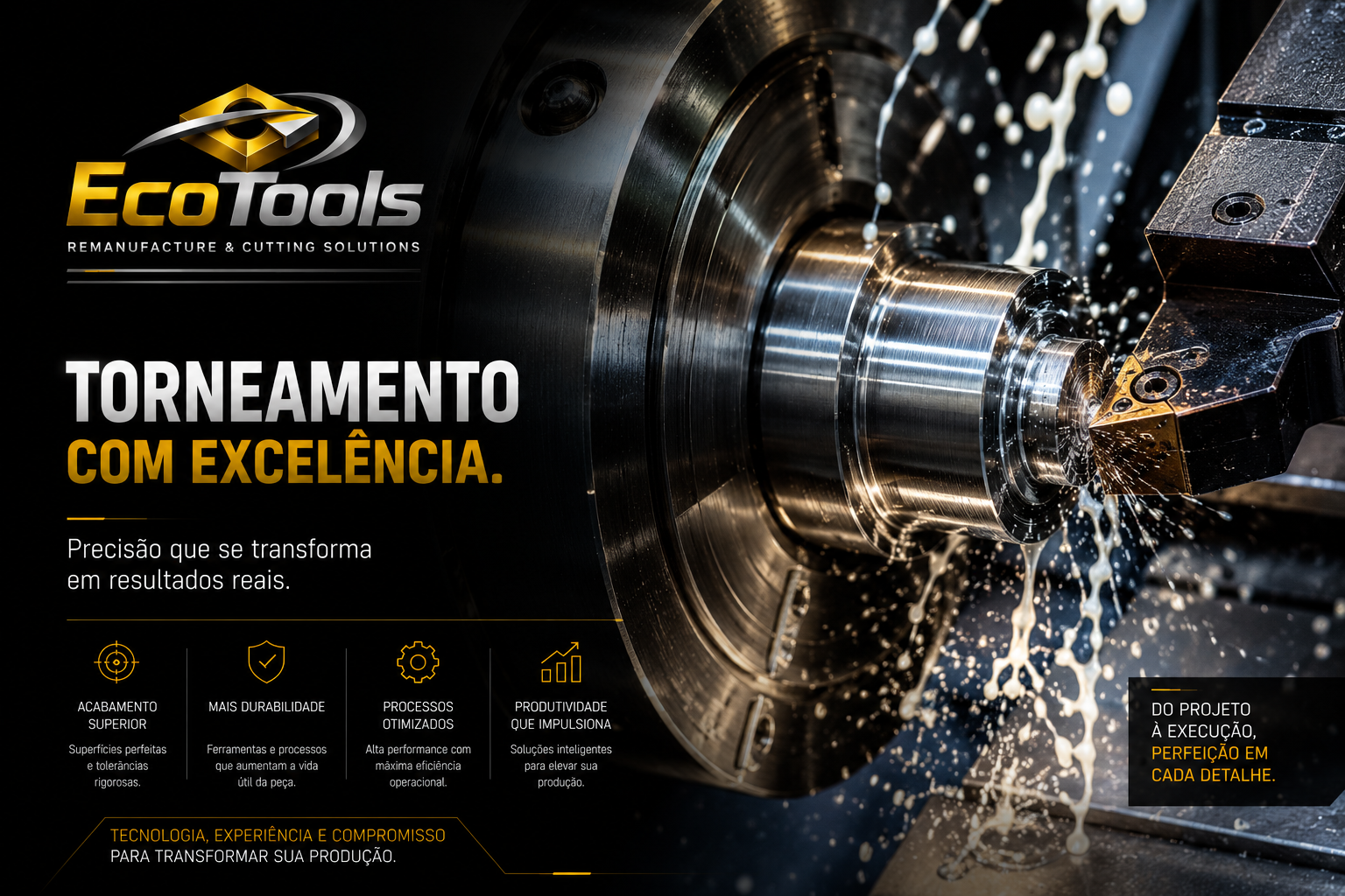 EcoTools - Indústria 4.0 e sustentabilidade